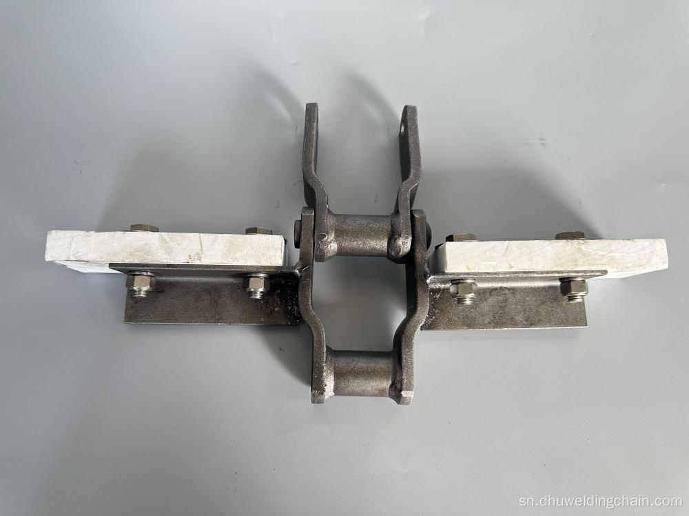 Kusimudza kusimudza pivoti engineering tie tsvimbo mbiri sprocket