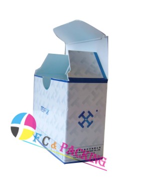 Medicine Used Paper Box (FC-CAB-20)