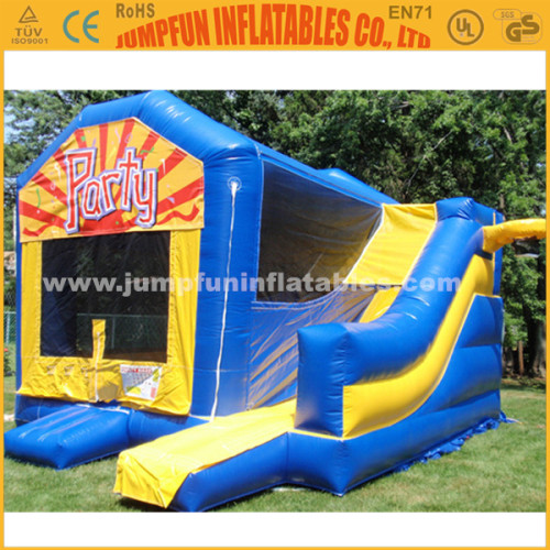 5 in 1 inflatable bounce combo for rental events,Jumping castle for sale
