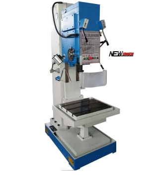 Macchino verticale Z5140B/Z5150B a colonna quadrata