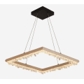 Crystal Chandelier Light Lover Loket Mewah