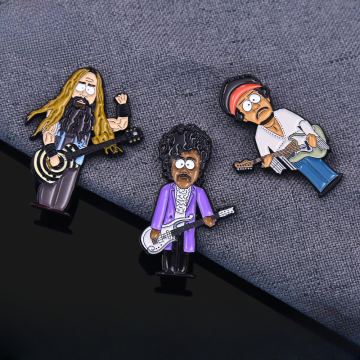 Diverse badges en broches: grappige knopsets voor aangepaste reverspennen