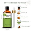 Organic Cold Pressed Lime Essential Oil For High Quality Oil
