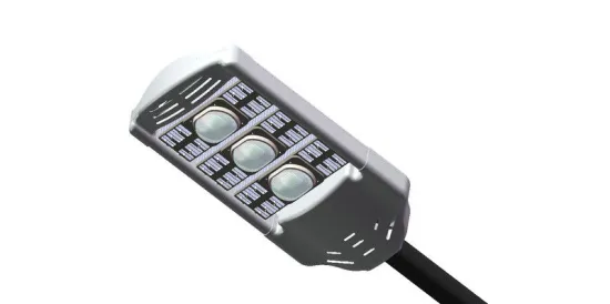 Energy Efficient Led Roadway Lighting , 140w Outdoor Led Light