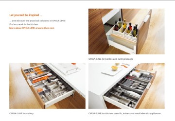Blum Drawer-a, Ktichen Drawer