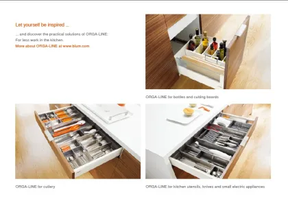 Blum Drawer-a, Ktichen Drawer