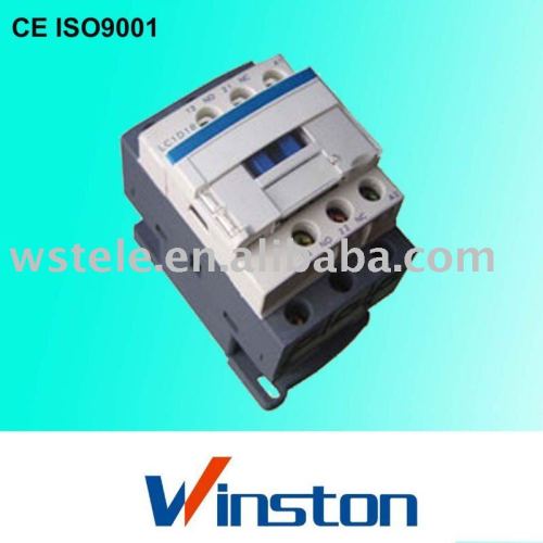LC1-D18 3 pole contactor