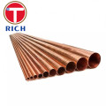 ASTM B68 Seamless Copper Tube/Pipe for Heat Exchanger