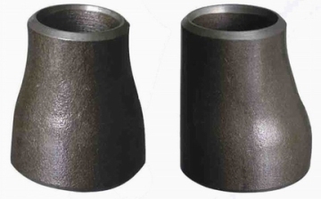 butt weld forging seam carbon steel reducer