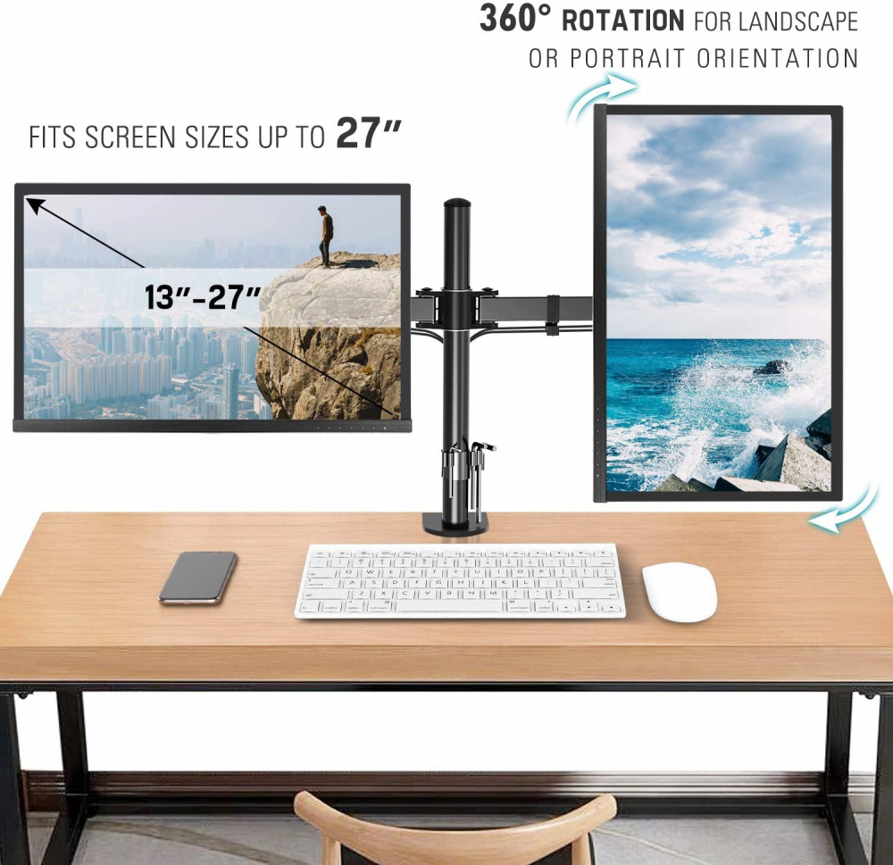 Office Artifact Computer Monitor Arm