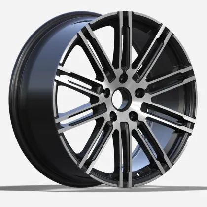 New Replica Design Alloy Wheels For Porsche Car
