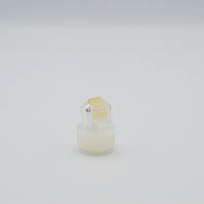 Golden 64 Pins Hydra Derma Skin Roll