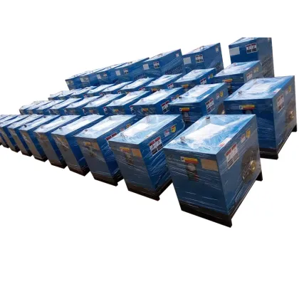 ZANDER Air-Cooled Compressor Air Dryer