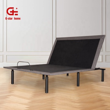 Modern Foldable Twin XL Electric Adjustable Smart Bed Frame