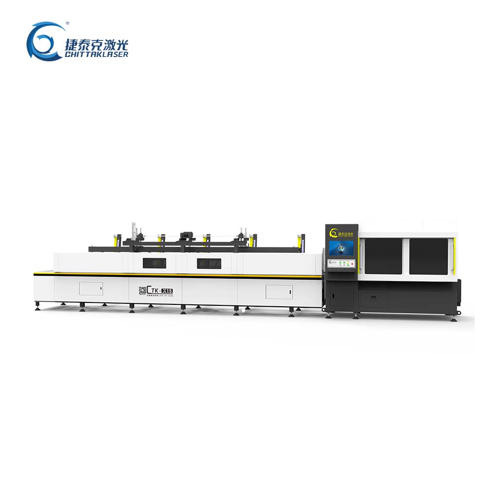 laser cutting machine 