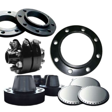 OEM Carbon Steel Flange Manufacturers and Suppliers