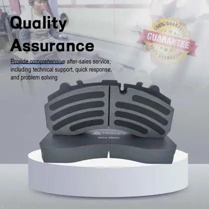 OEM Standard Truck Brake Pads for Bendix - K031488 29087 Original Quality for Heavy Duty Commercial Vehicles