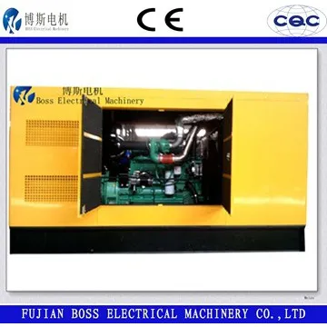 60HZ 470KW COMMINS Industry Power Generator Set With Global Warranty