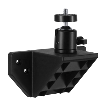 High-Quality VESA Ball Head Adapter for Monitor Arms and Camera Accessories