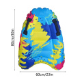 インフレータブルプールサーフライダースイミングプールフローティングおもちゃ