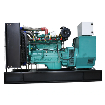 6CTA8.3-G1 120kw Gas Generator Set With Cummins Engine