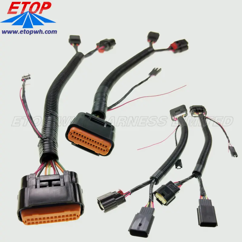 Automotive Wire Harness