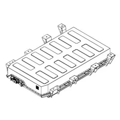 DFSK EC35 Battery SPARE PARTS