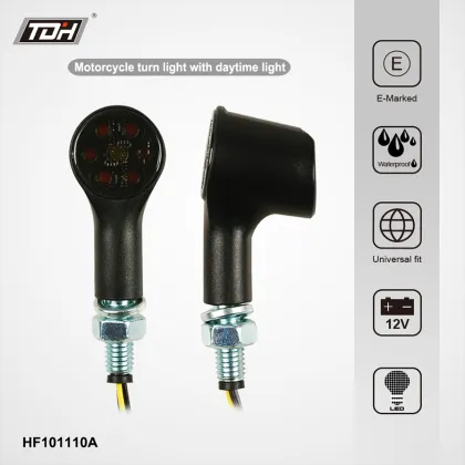 Super Bright Turn Signal Light For Motorcycle Position