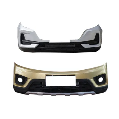 Car Accessories: Front Bumpers for Zotye Models - Nomad Z300 & Z100