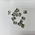 Countersunk Strong Magnets (NdFeB Square)