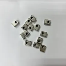 Countersunk Strong Magnets (NdFeB Square)