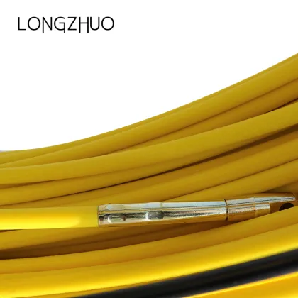 Fiberglass duct rodder & FRP Grating