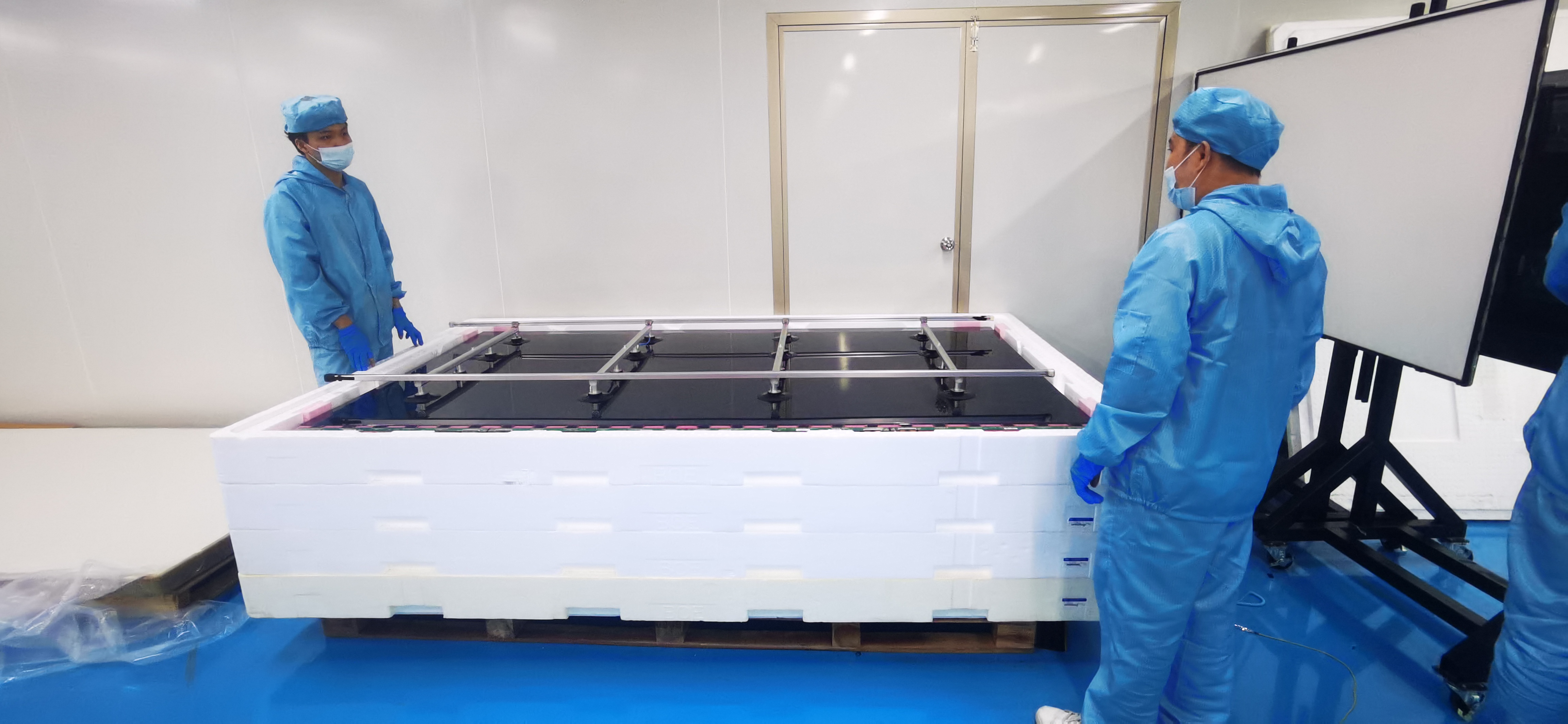 interactive flat panel
