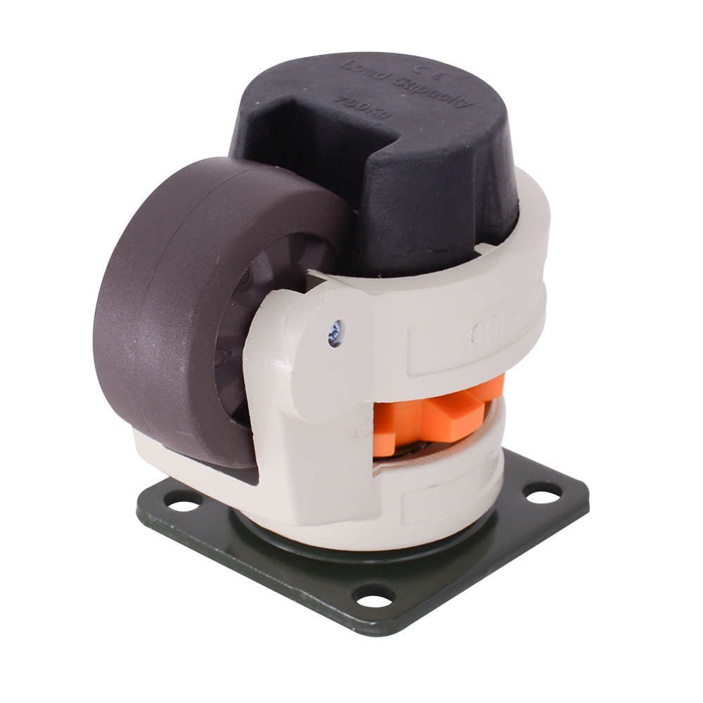 Austable Caster Wheel 2,5 дюйма 500 кг