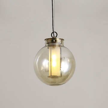 LEDER Decorative Metal Pendant Lamps