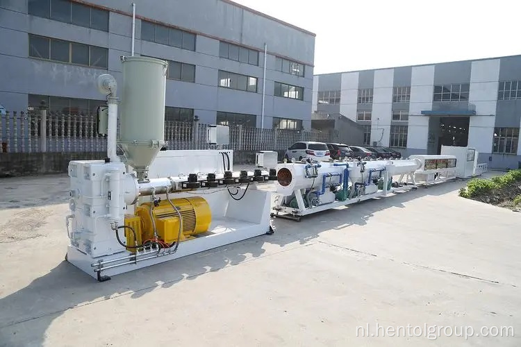 95 uur hoog koppel extrusie vormmachine