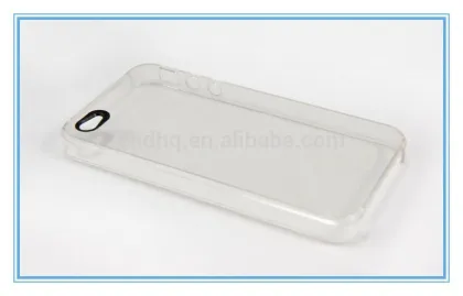 ultra thin silicone mobile phone shell