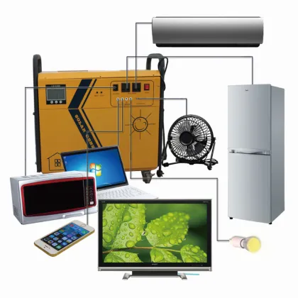 YongDian 240V Solar Generator: High-Quality, Affordable, and Popular for Home Use