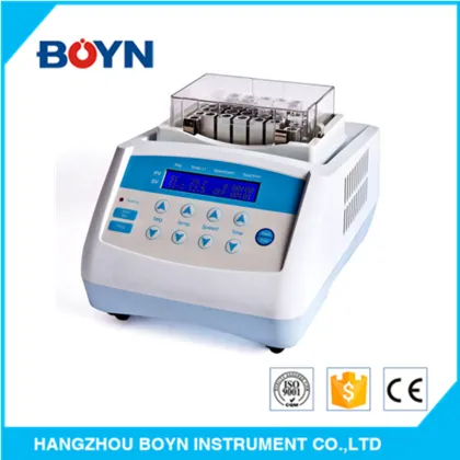 MTC-100 Programmable Thermo Shaking Incubator