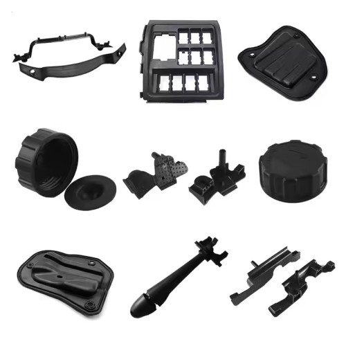 Custom Abs Enclosure Plastic Injection Molding Part