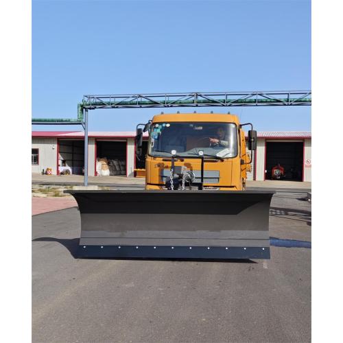 Heavy-Duty vehicle-mounted snow Plows