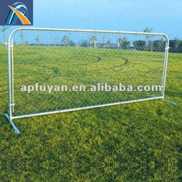 Portable Temporary Chain Link Fence Panels
