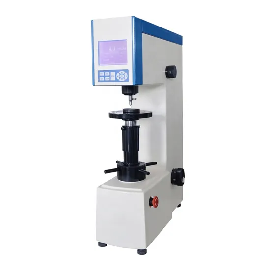 560RSS Digital Double Rockwell Hardness Tester