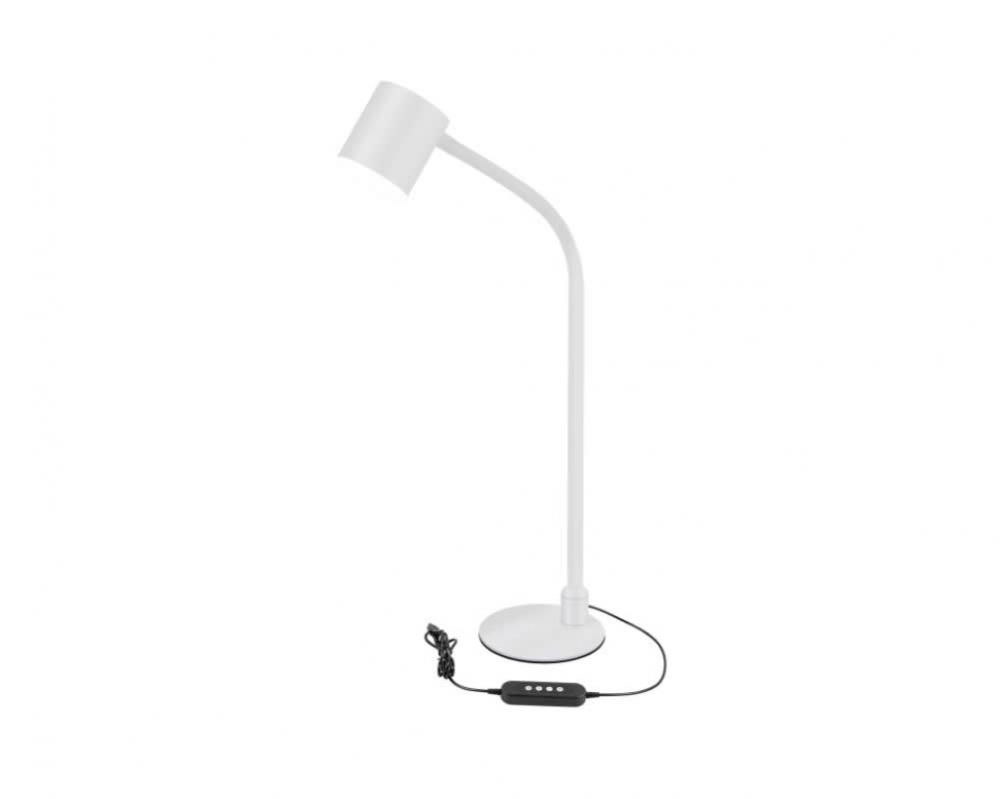 Led Table Lamp White 3