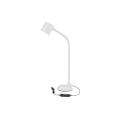 Smart Table Lamp Dimming Table Lamp White Color
