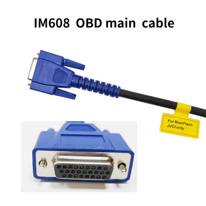 OBD2 AUTEL IM608 II Car Key Programming Tool & Diagnostic Instrument