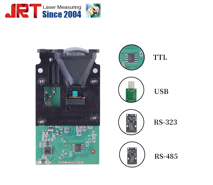 B605b Rangefinder Sensor