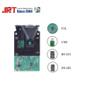 Panahan Jarak Jauh dari Teknologi Sensor