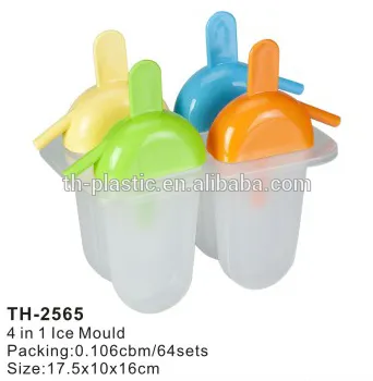 4pcs in 1 Ice Mould TH-2565