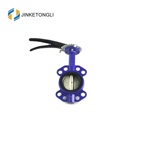 JKTLWD038 triple eccentric stainless steel dn300 butterfly valve